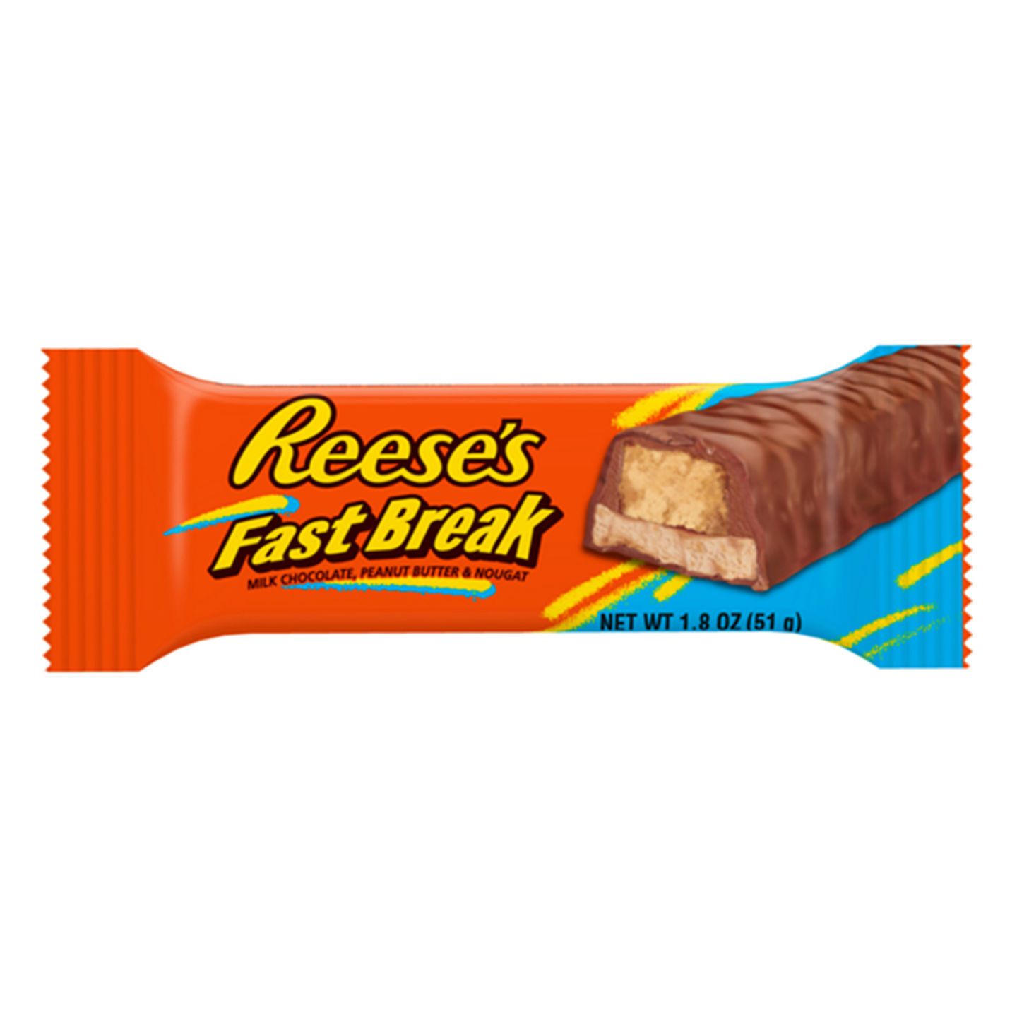 23. Reese’s Fast Break